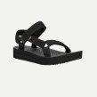 TEVA SANDALE MID FORM ORIGINAL NOIR