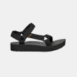 TEVA SANDALE MID FORM ORIGINAL NOIR