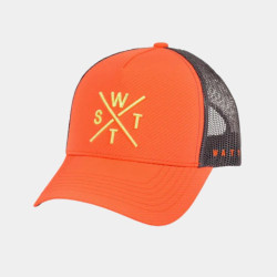 WATTS CASQUETTE TRIBE CORAIL