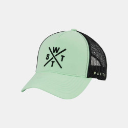 WATTS CASQUETTE TRIBE PASTEL VERT