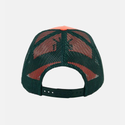 WATTS CASQUETTE TRIBE FLUO CORAIL 2