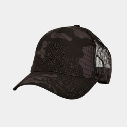 WATTS CASQUETTE TRIBE NOIR