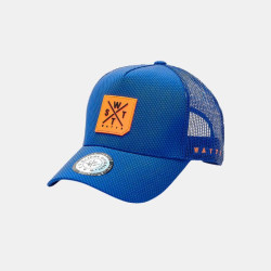 WATTS CASQUETTE JR SEATTLE BLEU ORANGE