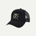 WATTS CASQUETTE TRIBE NOIR SAGE