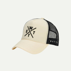 WATTS CASQUETTE TRIBE PASTEL JAUNE