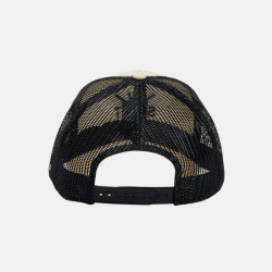 WATTS CASQUETTE TRIBE PASTEL JAUNE 2