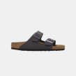 BIRKENSTOCK ARIZONA SANDALE GRIS