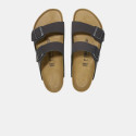 BIRKENSTOCK ARIZONA SANDALE GRIS