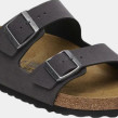 BIRKENSTOCK ARIZONA SANDALE GRIS