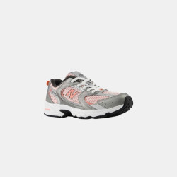 NEW BALANCE BASKET PZ530 METALIC/ORANGE
