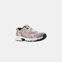 NEW BALANCE BASKET PZ530 METALIC/ORANGE