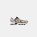 NEW BALANCE BASKET PZ530 METALIC/ORANGE