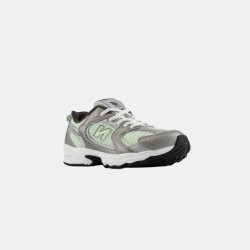 NEW BALANCE BASKET PZ530 VERT/ARGENT