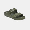 BIRKENSTOCK ARIZONA SANDALE EVA KAKI