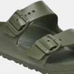 BIRKENSTOCK ARIZONA SANDALE EVA KAKI