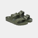 BIRKENSTOCK ARIZONA SANDALE EVA KAKI