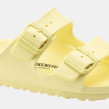 BIRKENSTOCK ARIZONA SANDALE EVA JAUNE