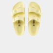 BIRKENSTOCK ARIZONA SANDALE EVA JAUNE