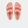 BIRKENSTOCK ARIZONA SANDALE EVA CORAIL