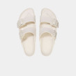 BIRKENSTOCK ARIZONA SANDALE EVA BEIGE