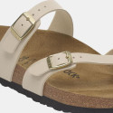 BIRKENSTOCK SANDALE MAYARI BF BEIGE