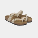 BIRKENSTOCK SANDALE MAYARI BF BEIGE