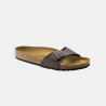 BIRKENSTOCK SANDALE MADRID BF REG MARRON