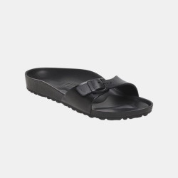 BIRKENSTOCK MADRID REG SANDALE EVA NOIR