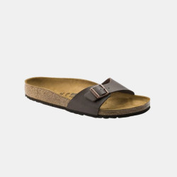 BIRKENSTOCK SANDALE MADRID BF MARRON