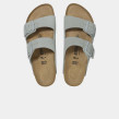 BIRKENSTOCK ARIZONA SANDALE SUEDE SAGE