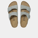 BIRKENSTOCK ARIZONA SANDALE SUEDE SAGE