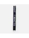 WATTS PORTE CLES FULL NOIR