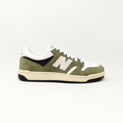 NEW BALANCE BASKET BB480 KAKI 2