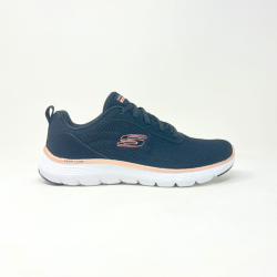 SKECHERS FLEX APPEAL 5.0 NOIR 2