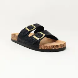 TOPWAY CLAQUETTE RIZONA NOIR