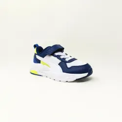 PUMA BASKET TRINITY 2 BLANCBLEU