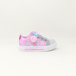 SKECHERS BASKETTWINKLE SPARKS ROSE 2