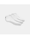 ASICS CHAUSSETTES 3PPK PED BLANC