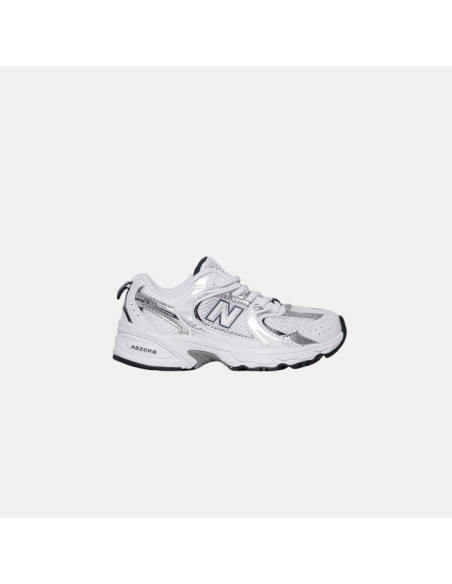 NEW BALANCE BASKET IZ530 ARGENT