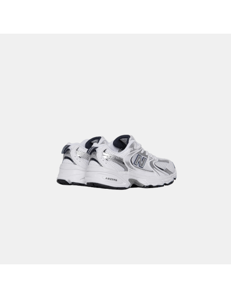 NEW BALANCE BASKET IZ530 ARGENT