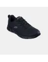 SKECHERS BASKET BOBS FLEX NOIR