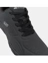 SKECHERS BASKET BOBS FLEX NOIR