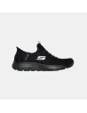 SKECHERS BASKET SUMMITS NOIR