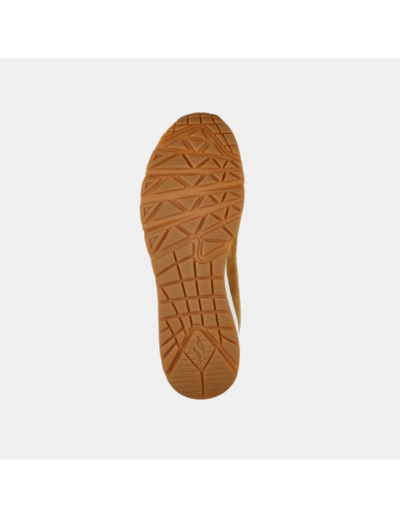 SKECHERS BASKET UNOSTACRE MARRON