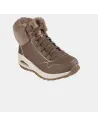 SKECHERS BASKET UNO RUGGED MARRON