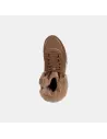 SKECHERS BASKET UNO RUGGED MARRON