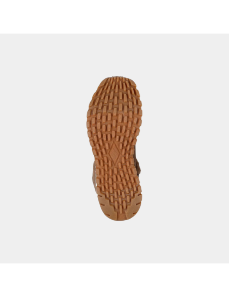 SKECHERS BASKET UNO RUGGED MARRON