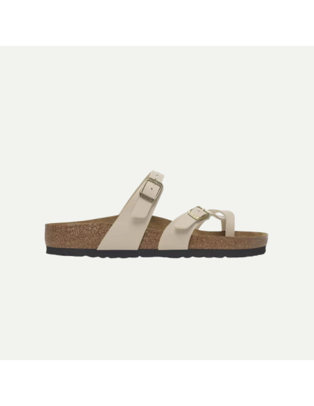 BIRKENSTOCK SANDALE MAYARI BF BEIGE