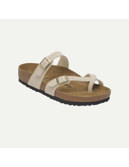 BIRKENSTOCK SANDALE MAYARI BF BEIGE