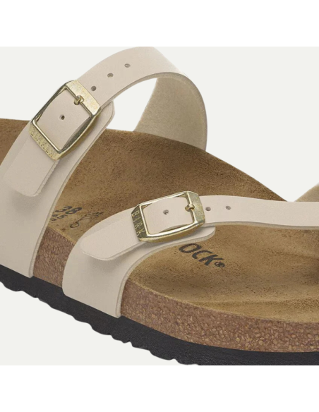 BIRKENSTOCK SANDALE MAYARI BF BEIGE